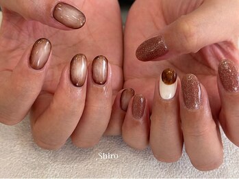 スワン 浜松駅前(SUWAN)/《デザインネイル》