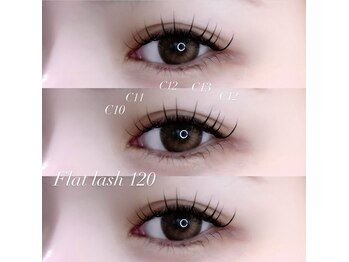 アイモア 金山店(eye mor.)/マツエク120本♪