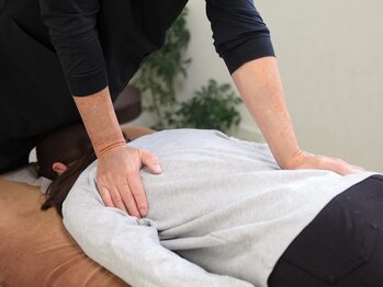 リセット(ReSET)/歪み/ねじれをしっかりチェック