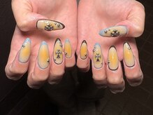 ネスネイル 池袋(Nes.nail)/エアブラシネイル