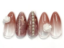 グラシアス(Gracias)/ワンホントレンドネイル