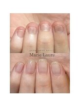 マリーロール 淀屋橋本店(Marie Laure)/深爪矯正/自爪育成/ネイルケア