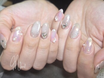 マニル アンド ネトラ(manil & netola)/オーロラミラー×マグネット