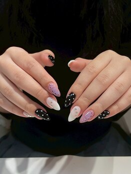 エム ネイル(emu nail)/海外ネイル☆