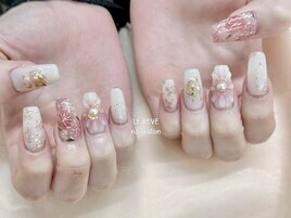 持込デザイン・パーツ付け放題