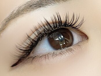 ミニョン 堺東店の写真/セーブル/フラット/バインドロック/LED/ボリュームフェザー3D/エアリー/下まつげエクステetc,メニュー多彩!