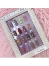 キャンアイドレッシー 溝ノ口店(Can I Dressy)/ワンポイントアート