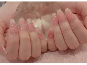 大人っぽいネイル