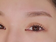 ヘアセットアンドアイラッシュ エル(Hairset & eyelash L)