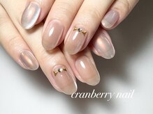 クランベリーネイル 代官山 恵比寿(cranberry nail)