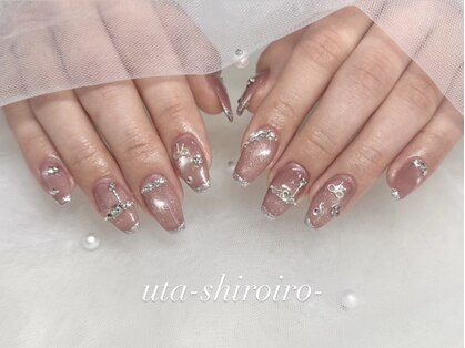 ウタシロイロの写真