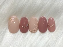 アイラヴラッシュ リキ(Eye Love Lash RIKI)/桜ネイル