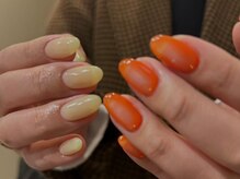 ヌフ(neuf)の雰囲気（【パラジェル/フィルイン/マグネット/ニュアンス】）