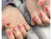 リベルタ(Liberta)/チーク×パーツ付け放題