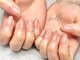 ベルネイル(belle nail)の写真/【定額メニューあり】季節ネイルやマグネットネイル、パーツも沢山ご用意有◎毎月通えていつもかわいい♪