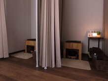 ヒーリングルームナオミ(healing room703)の雰囲気(2席あるので、お友達、カップル、ご夫婦でご来店いただけます)