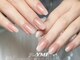 ネイルYMIサロン(Nail.YMI Salon)の写真/大人可愛い*日常使いにぴったりな上品シンプルデザインが得意☆お仕事柄派手なネイルができない方にも◎