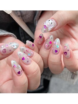Merci Nail Salon 川崎店/