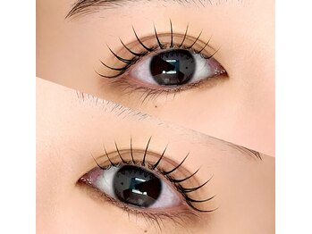 ホットビジョン(HotVision)の写真/似合わせまつ毛パーマで上品に!自然に盛れるまつ毛パーマで瞳を輝かせて☆