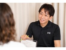 サニー(Sunny)の雰囲気（あなただけのメンテナンス法をご提案させて頂きます！）