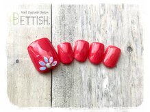 ベティッシュ(BETTISH.)/フットワンアートコース