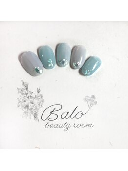 バーロ ビューティールーム(Balo Beauty Room)/定額ネイル