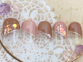 シェリー(Cherie)/ハンドネイル