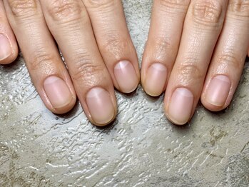 ル リアン ビジュー(Le lien Bijou)/自爪風ネイル