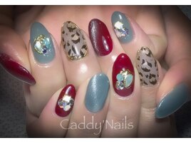 マグネットとレオパード