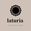 ラトゥリア(laturia)ロゴ