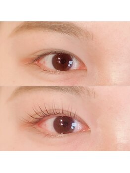 トレス(tres)/ラッシュリフト