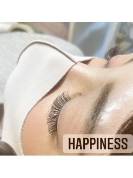 ハピネス(HAPPINESS)/ボリュームラッシュ450本