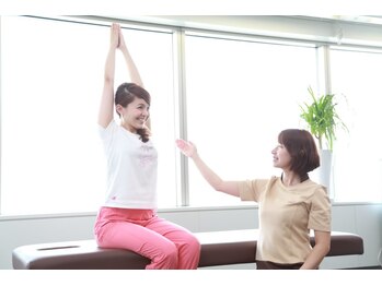 リラク 東急プラザ新長田店(Re.Ra.Ku)/STEP☆7アドバイス