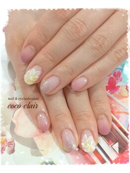 シンプルネイル☆