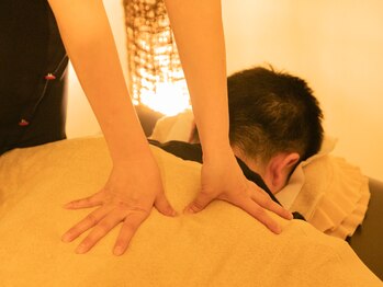 癒しのひととき/メンズも大歓迎♪