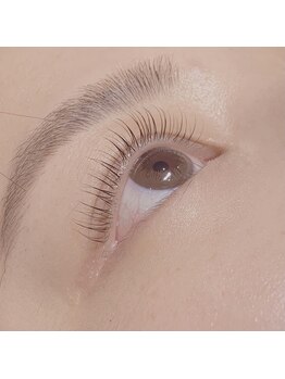 インディバ アンド アイラッシュサロン 新宿/♪魅惑のキリンまつ毛パーマ♪