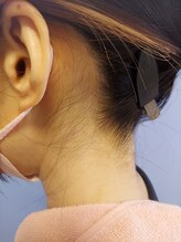 キアラ 麻布十番(Kiara)/うなじえりあし