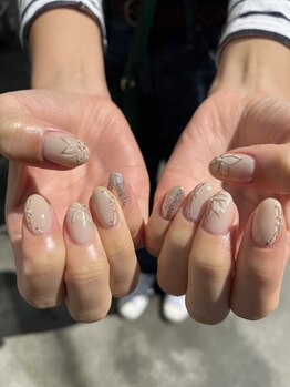 アールエム(Rm)/9月♪ネイル