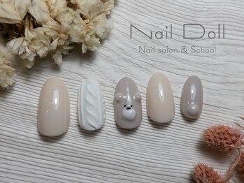 ネイルドール(Nail Doll)/11月追加サンプル