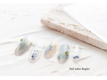 ケイリー(kaylee)/ジェルネイル