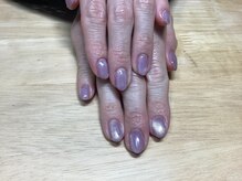 キョウネイル(kyou_nail)/２本アート