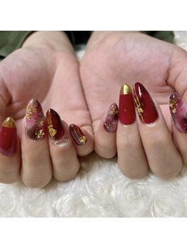 ビーツ 上新庄店(BEETS)/持込デザイン60分コース