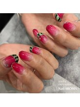 ネイルアロマ(Nail AROMA)/お任せアート
