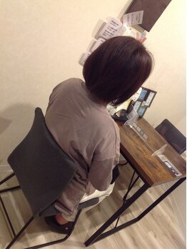 ミライズ(MIRAI'S)/顔脱毛♪お肌トーンアップ☆☆☆