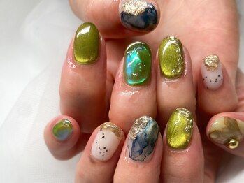 ティンク(Tink)/ニュアンスネイル パラジェル