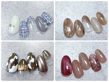 リシエル ネイル アンド アイラッシュ 新琴似店(RiCIEL)/