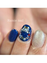 ラミーネイル(Ramie nail)/美爪リース
