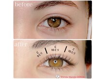 ビビデバビデ(Vivide Vavide)/【マツエク】軽くて扱いやすい！