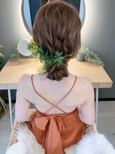 ソイム(so:im)/ヘアセット