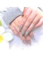 ショウネイル(show nail)&nbsp;デザインスカルプ得意です＾＾